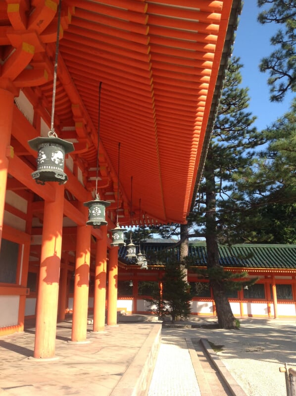 平安神宮の写真 ©Polyglotte(CC BY-SA 3.0)
