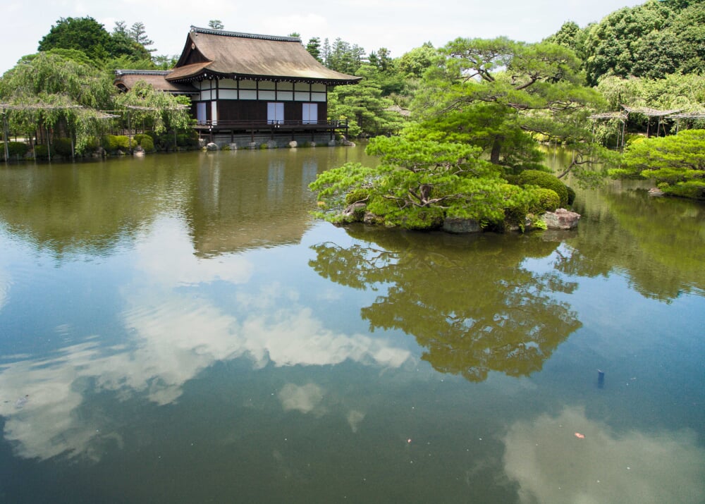 平安神宮の写真 ©Chi King(CC BY 2.0)