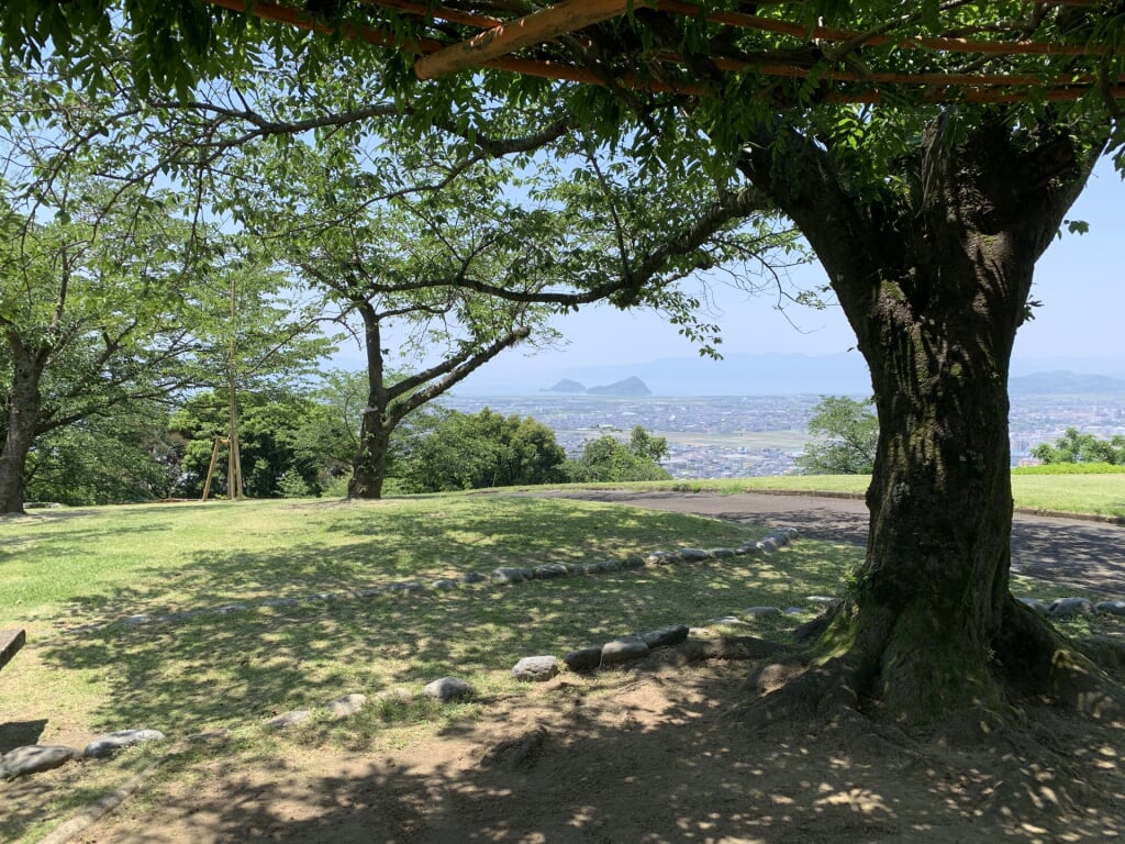 城山公園の写真 