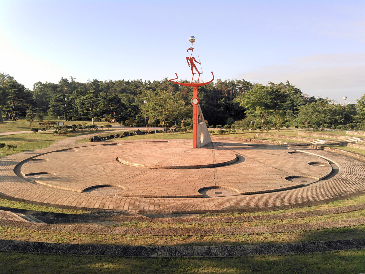平成記念郡山こどものもり公園の写真 ©Sugikats(CC BY-SA 4.0)