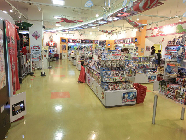 アリオ八尾の写真 ©Kekero(CC BY-SA 3.0)