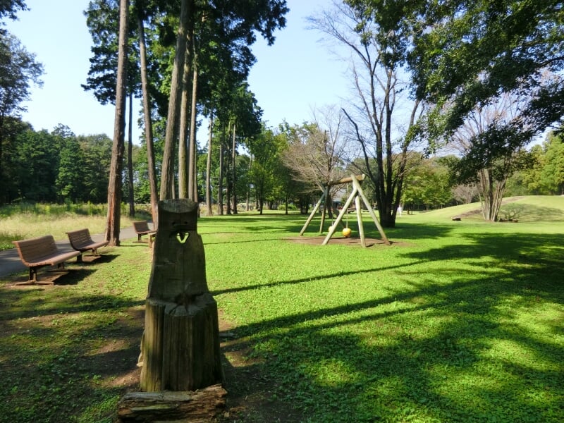 みずほの自然の森公園の写真 ©Masashi Taomoto(CC BY 3.0)