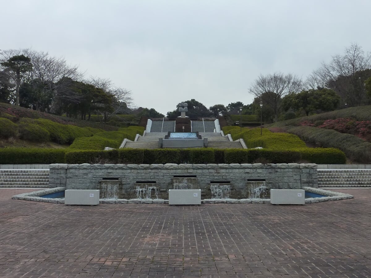 永源山公園の写真 ©Sanjo(CC BY-SA 3.0)