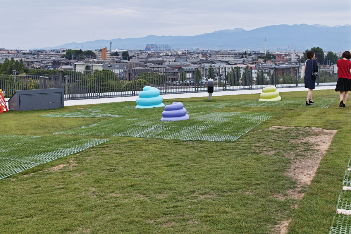 富山県美術館の写真 ©Keiichi Yasu(CC BY-SA 2.0)