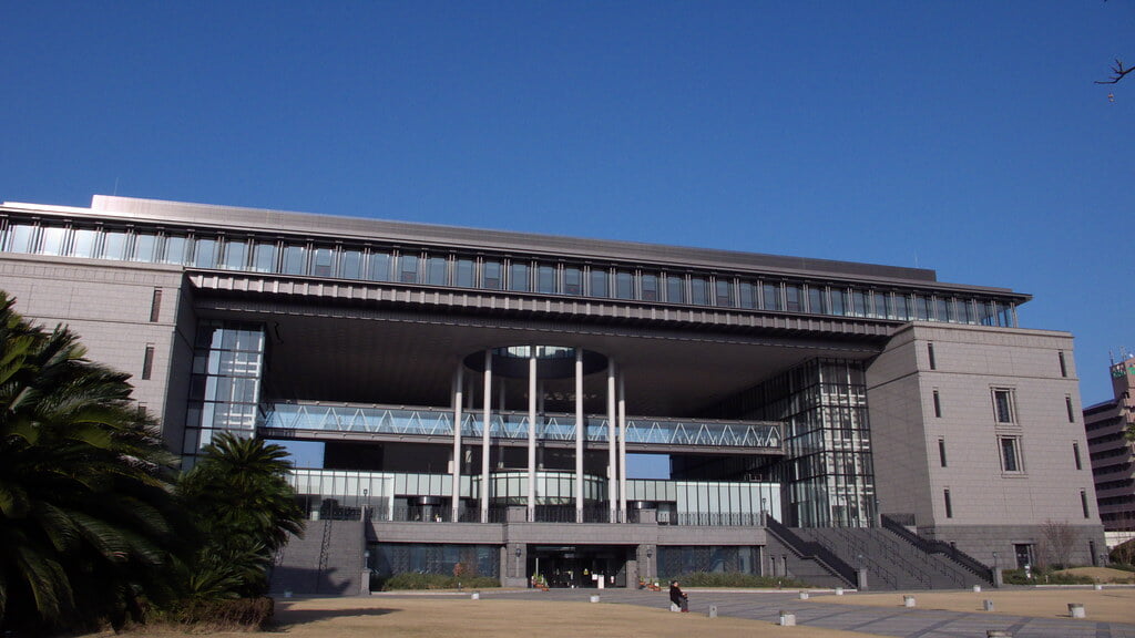 かごしま県民交流センターの写真 ©hermitage#605(CC BY 2.0)
