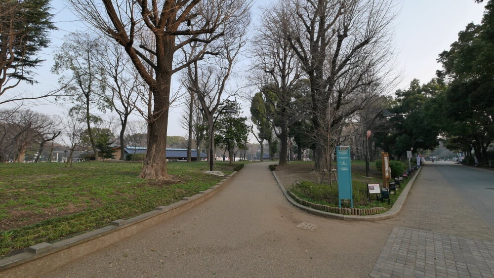 上野恩賜公園の写真 ©運転太郎(CC BY 3.0)