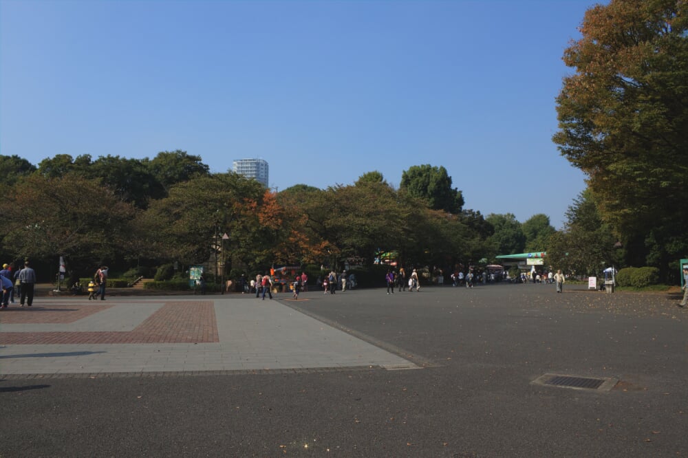 上野恩賜公園の写真 ©くろふね(CC BY 3.0)