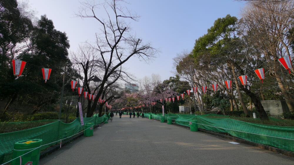 上野恩賜公園の写真 ©運転太郎(CC BY 3.0)