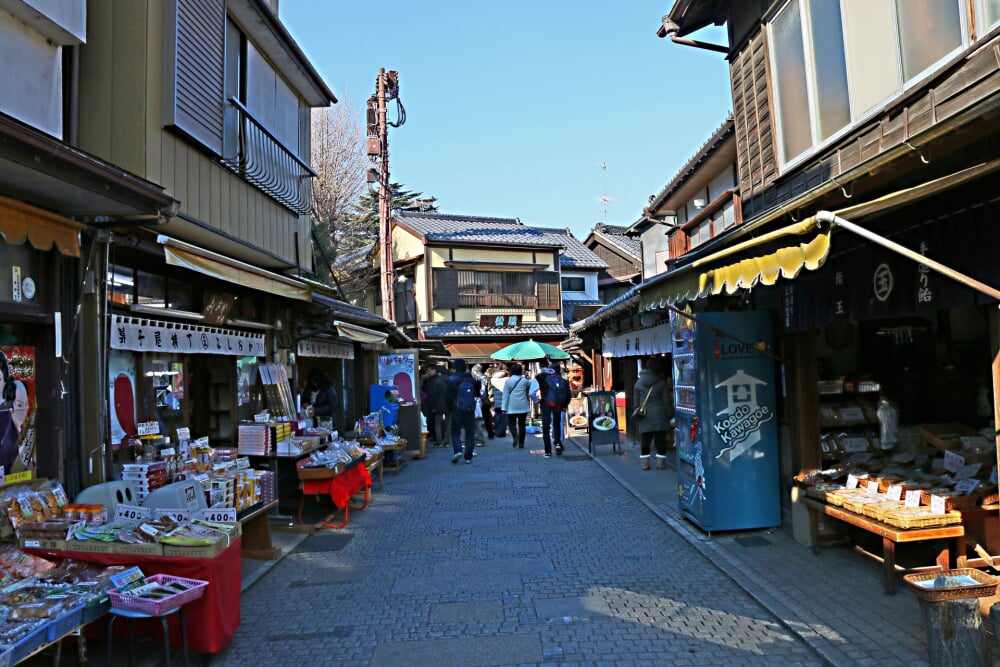 菓子屋横丁の写真 