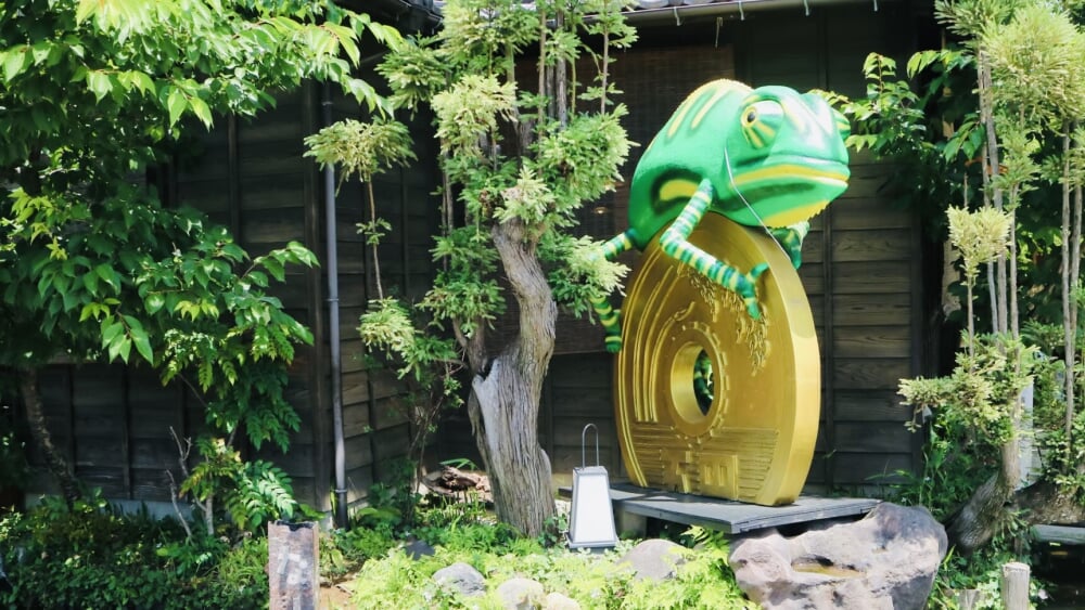 菓子屋横丁の写真 