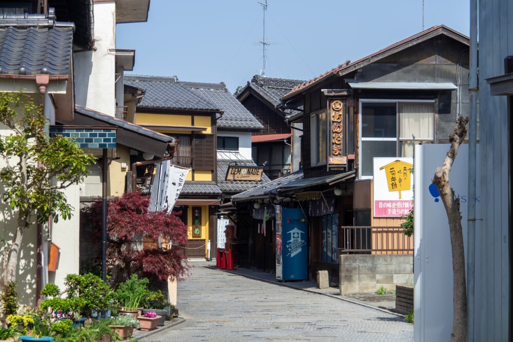 菓子屋横丁の写真 