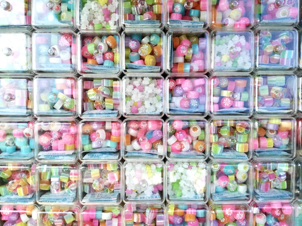 菓子屋横丁の写真 