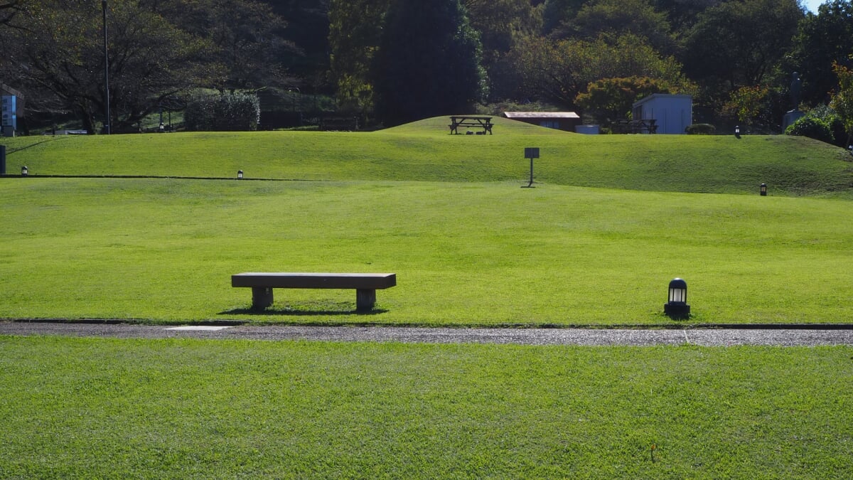 県立津久井湖城山公園の写真 