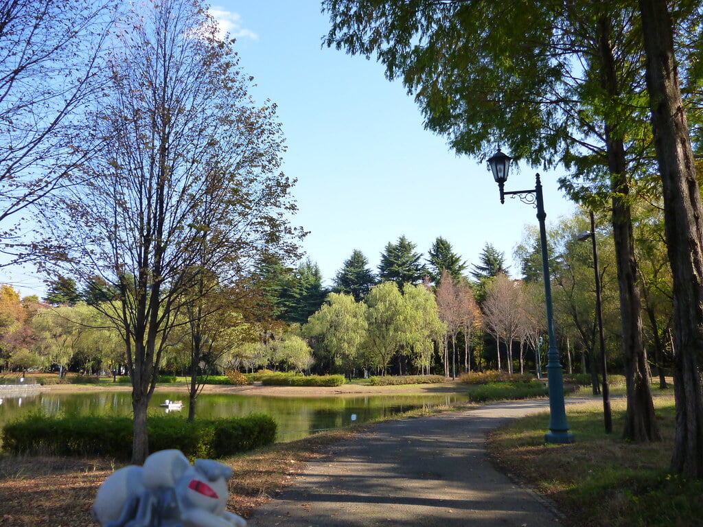 彩の森入間公園の写真 ©Kasadera(CC BY 2.0)