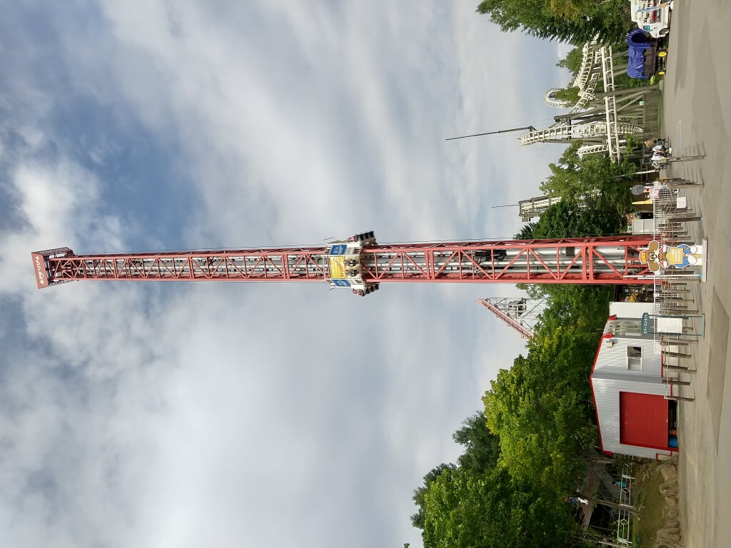 ルスツリゾート 遊園地の写真 ©中竹たけし(CC BY-SA 4.0)