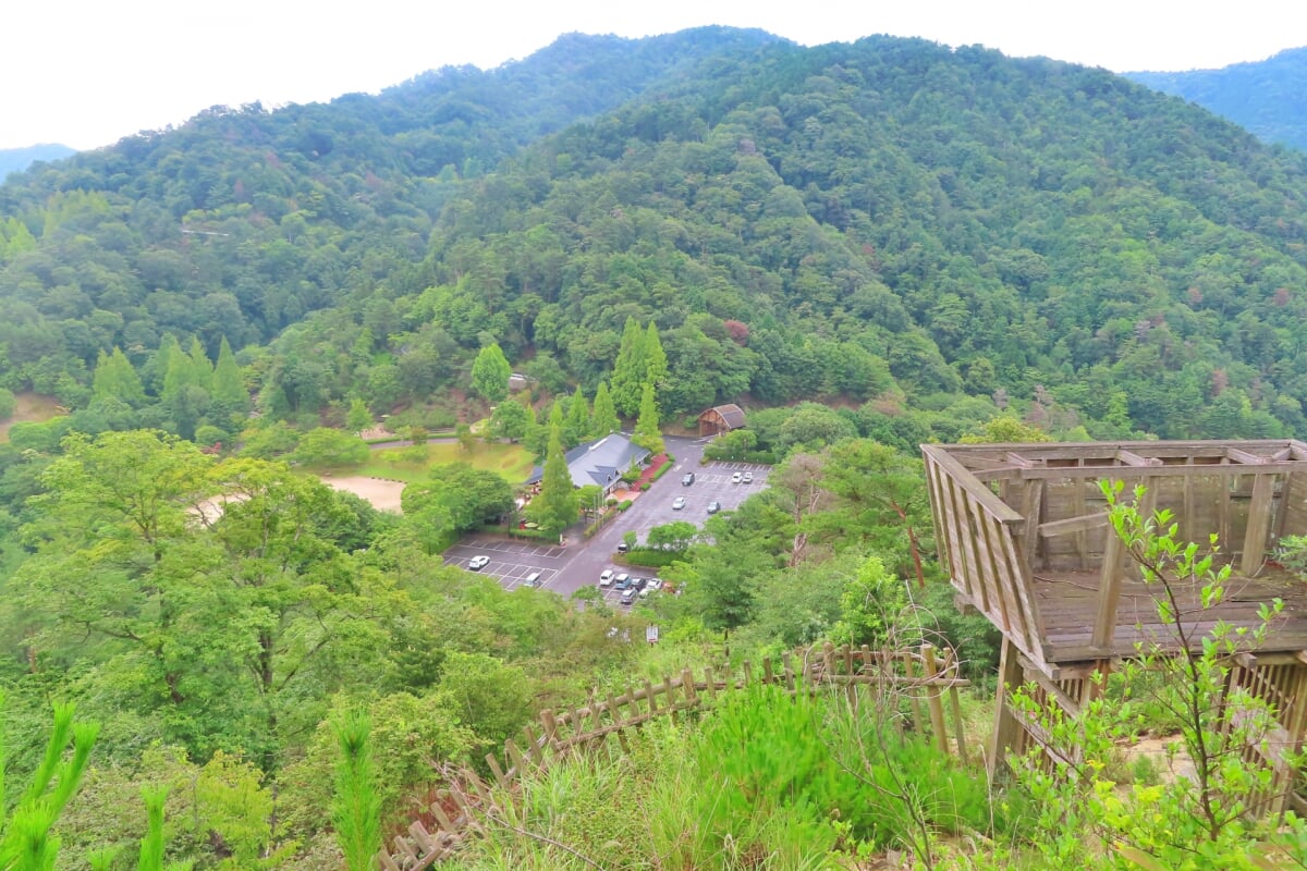 広島市森林公園の写真 