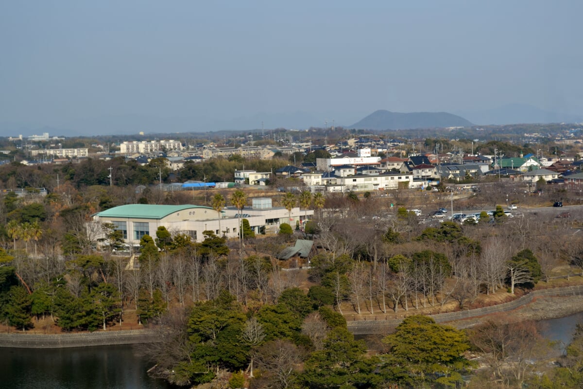 ときわ公園の写真 ©伊部リコ(CC BY 3.0)