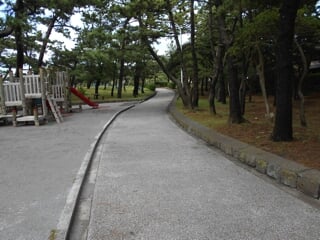 神奈川県立葉山公園の写真 出典:神奈川県/神奈川県オープンデータ(CC BY 4.0)