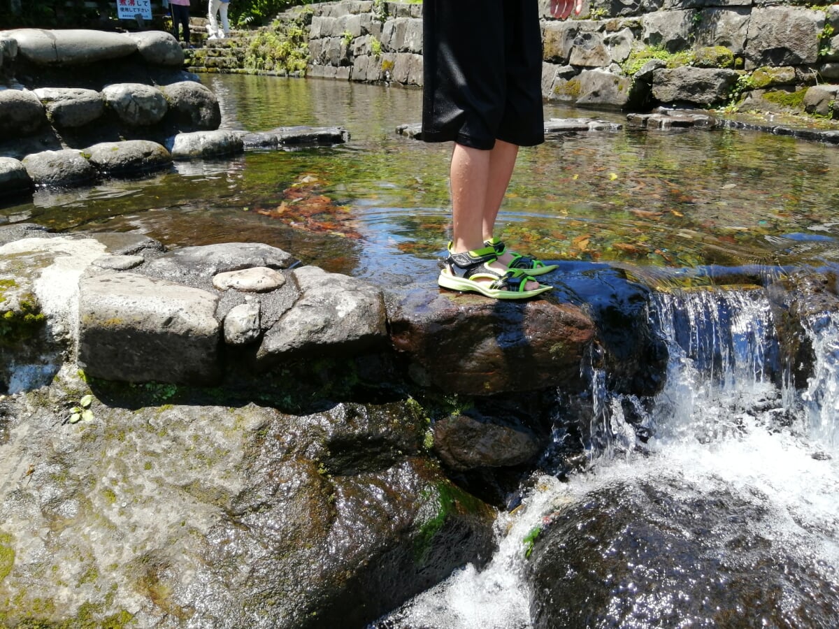 轟水源の写真 