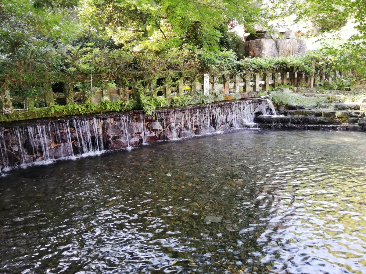 轟水源の写真 