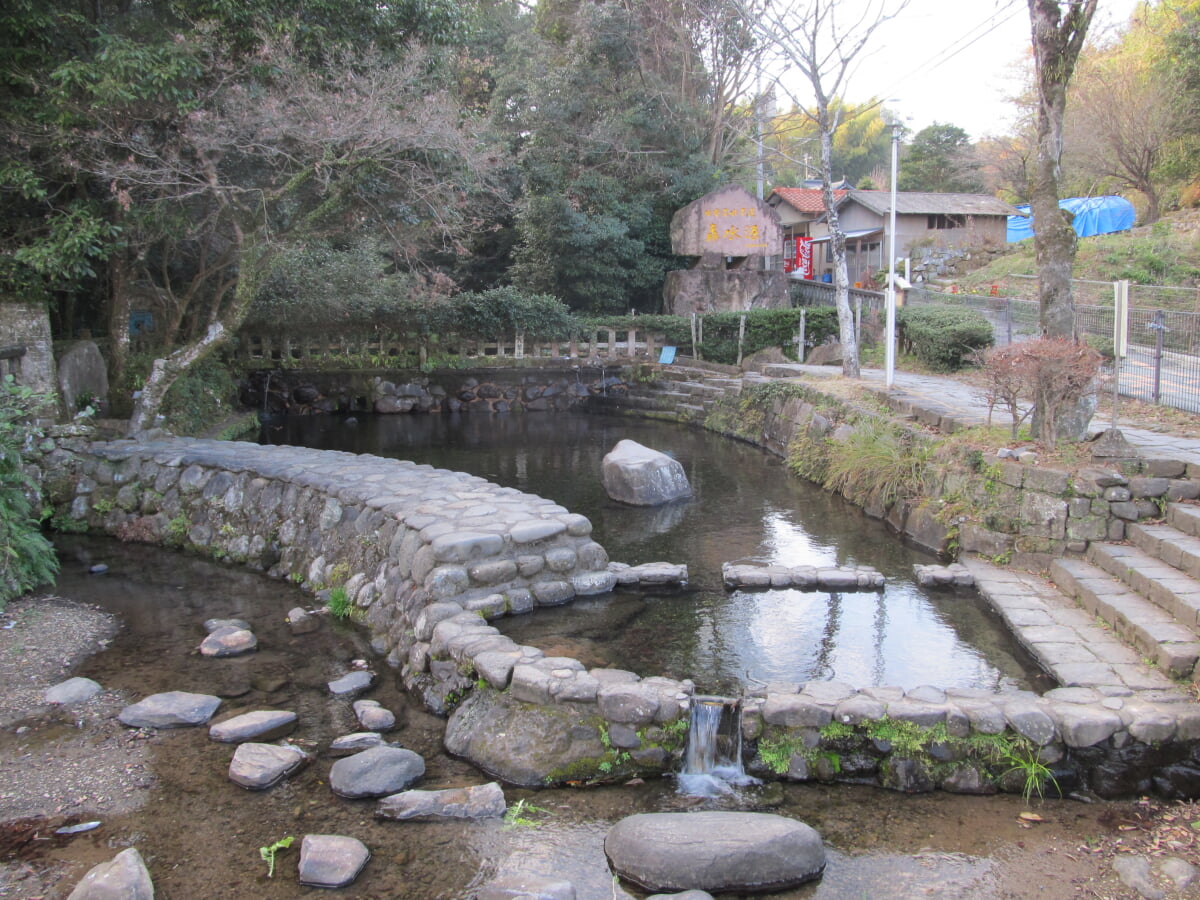 轟水源の写真 ©ButuCC(CC BY-SA 3.0)