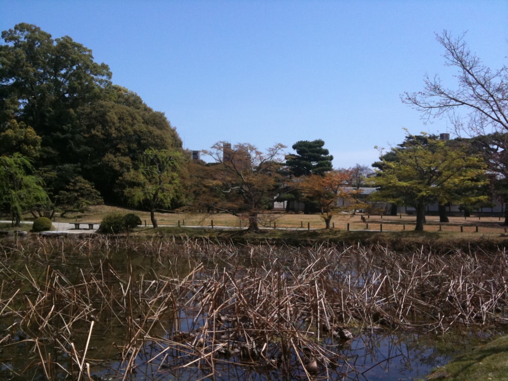 栗林公園の写真 ©iPhone修理/カスタマイズパーツ販売…(CC BY 3.0)