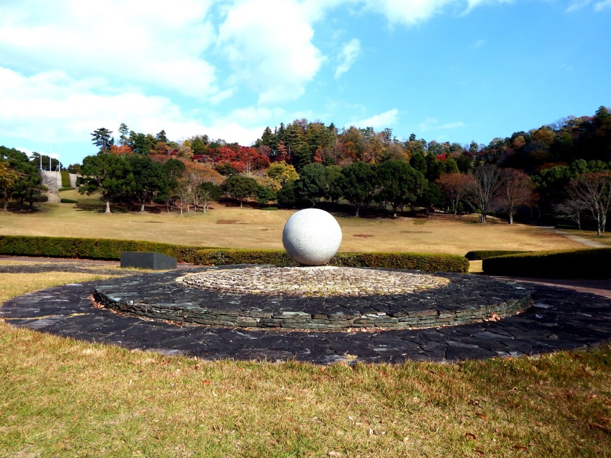徳島県立神山森林公園の写真 ©Dokudami(CC BY-SA 4.0)