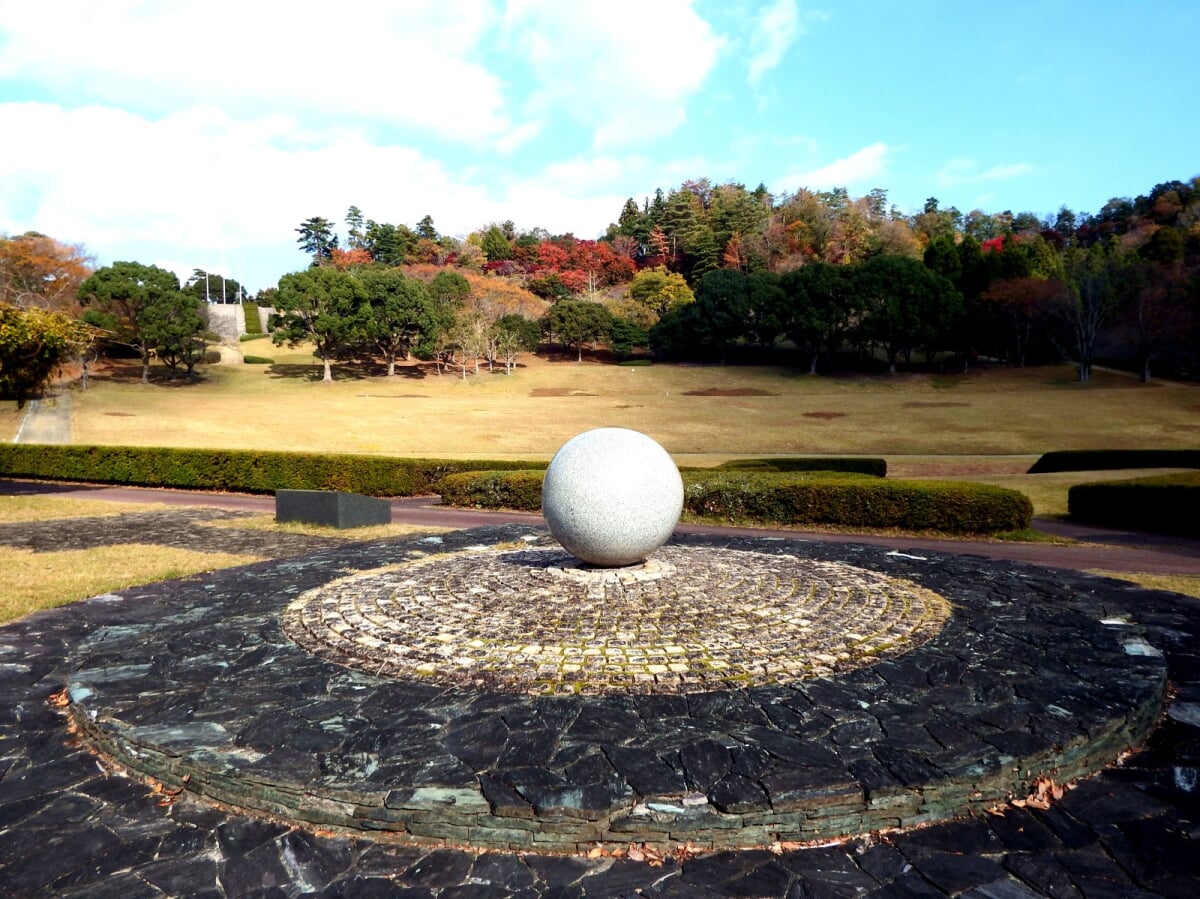 徳島県立神山森林公園の写真 ©Dokudami(CC BY-SA 4.0)