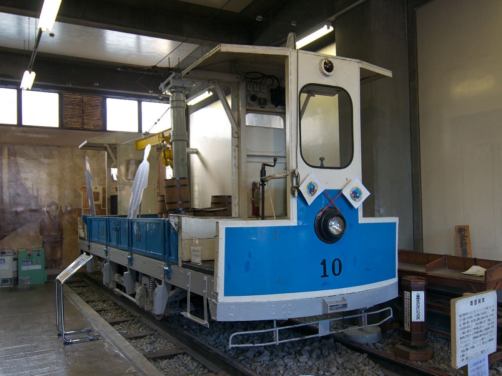 横浜市電保存館の写真 ©Rs1421(CC BY-SA 3.0)