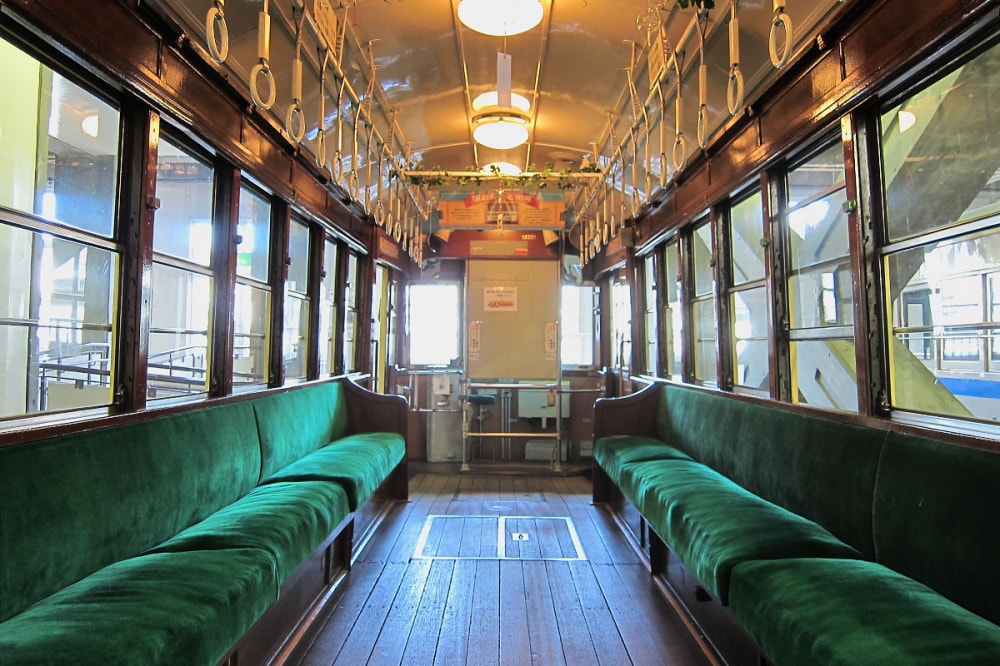 横浜市電保存館の写真 ©Rs1421(CC BY-SA 3.0)