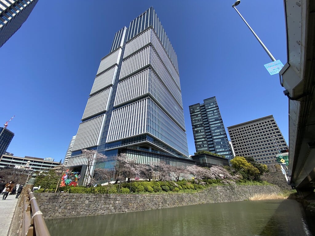 東京ガーデンテラス紀尾井町の写真 ©yto(CC BY 2.0)
