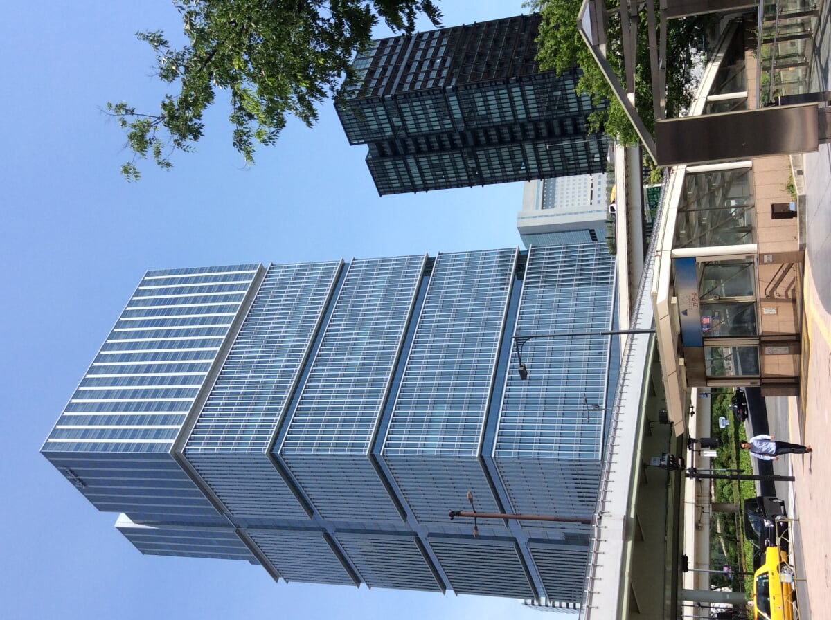 東京ガーデンテラス紀尾井町の写真 ©江戸村のとくぞう(CC BY-SA 4.0)