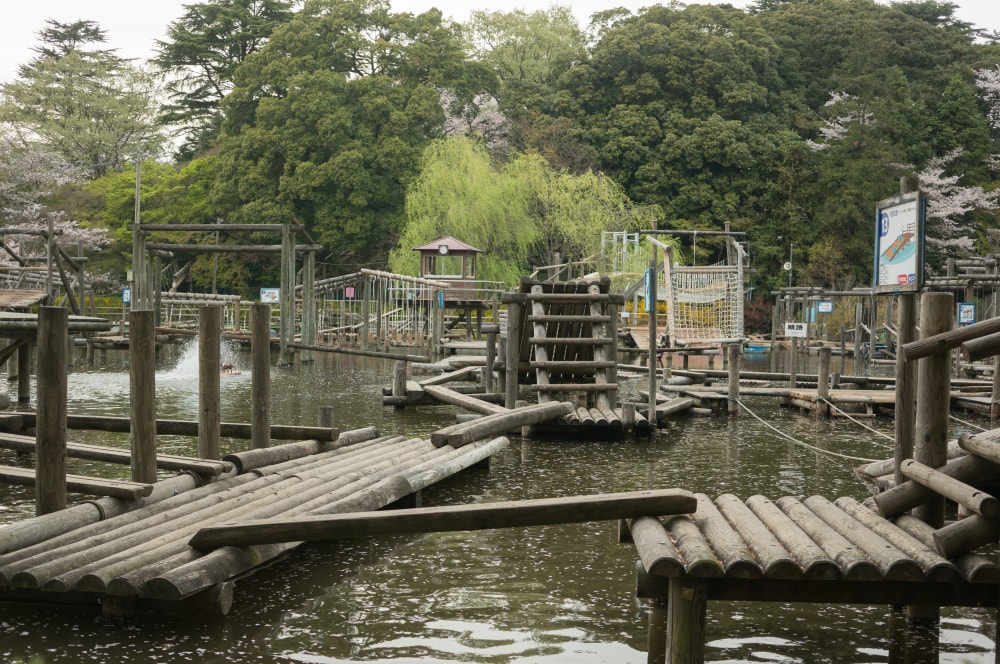 清水公園の写真 ©yamauchi(CC BY 2.0)