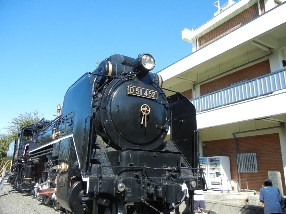 青梅鉄道公園の写真 ©NY066(CC BY-SA 3.0)