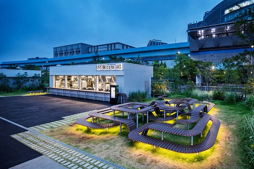 チームラボ プラネッツ TOKYO DMM.comの写真 