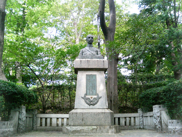 所沢航空記念公園の写真 ©tokorokoko(Public domain)