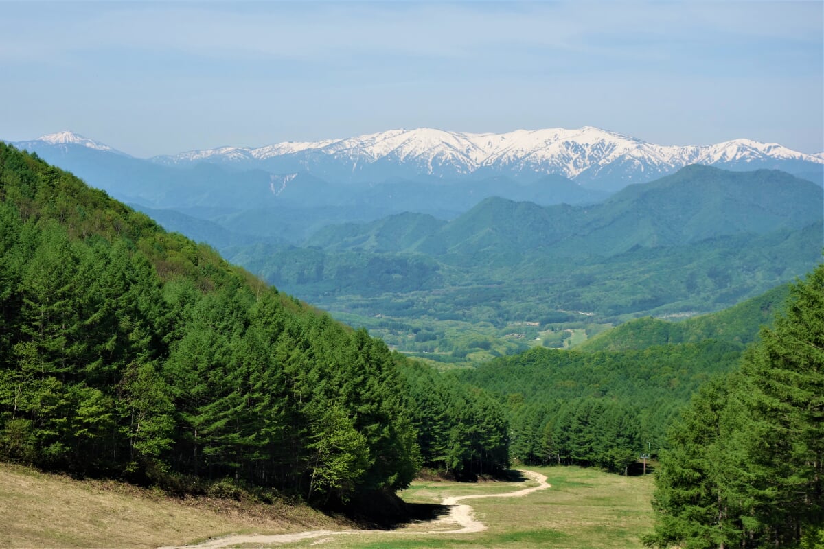 会津高原たかつえスキー場の写真 ©Koda6029(CC BY-SA 4.0)