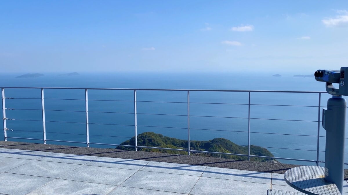 亀老山展望公園の写真 