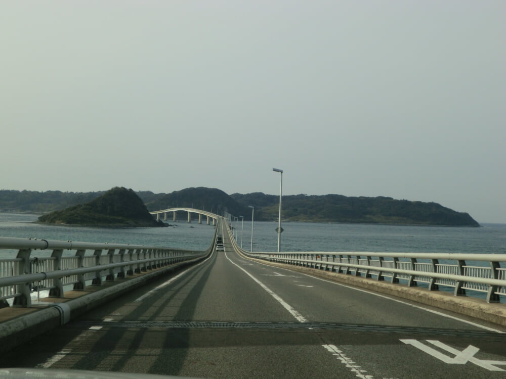 角島大橋の写真 ©Nissy-KITAQ(CC BY-SA 3.0)