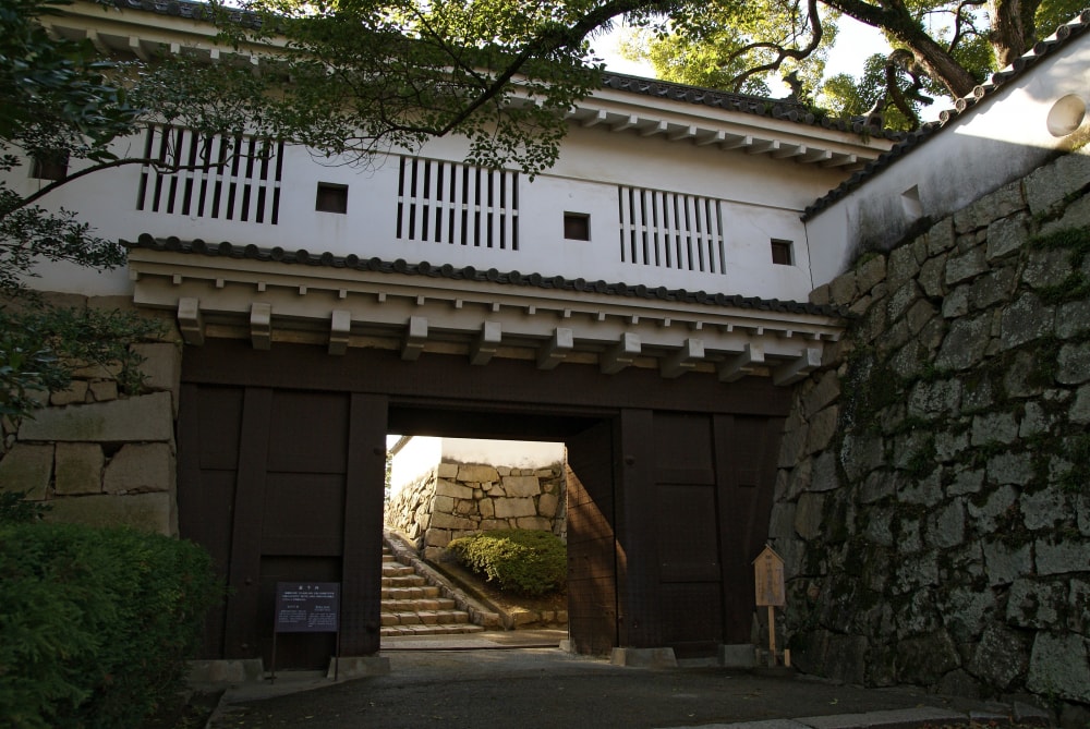 岡山城の写真 ©663highland(CC-BY-SA-3.0)