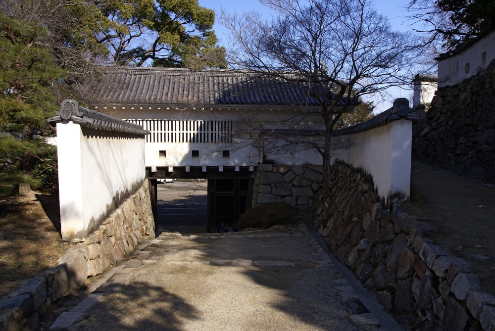 岡山城の写真 ©663highland(CC-BY-SA-3.0)