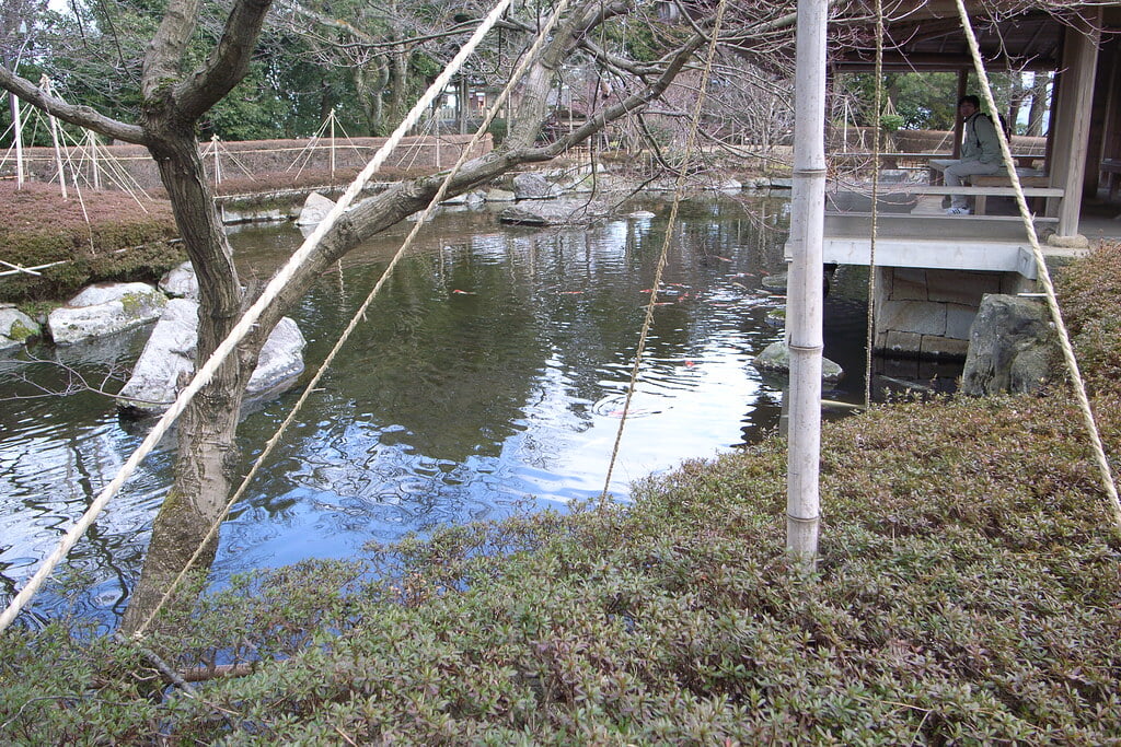 西山公園の写真 ©june29(CC BY 2.0)
