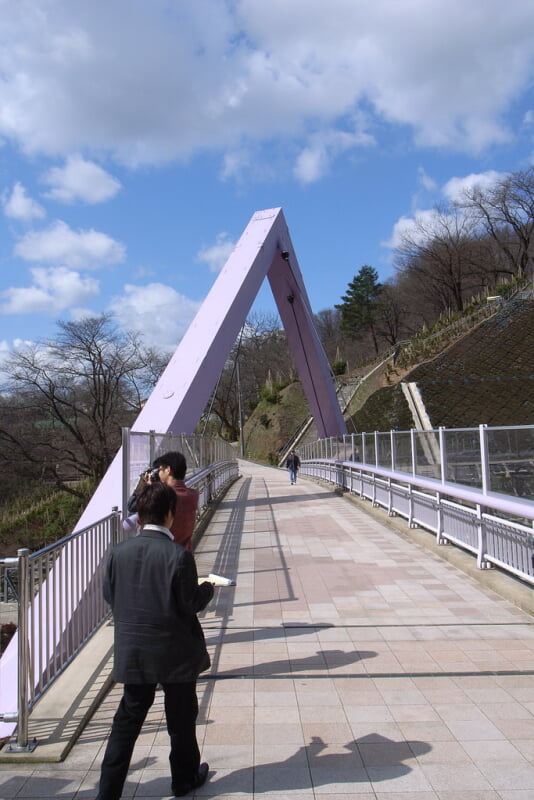 西山公園の写真 ©june29(CC BY 2.0)