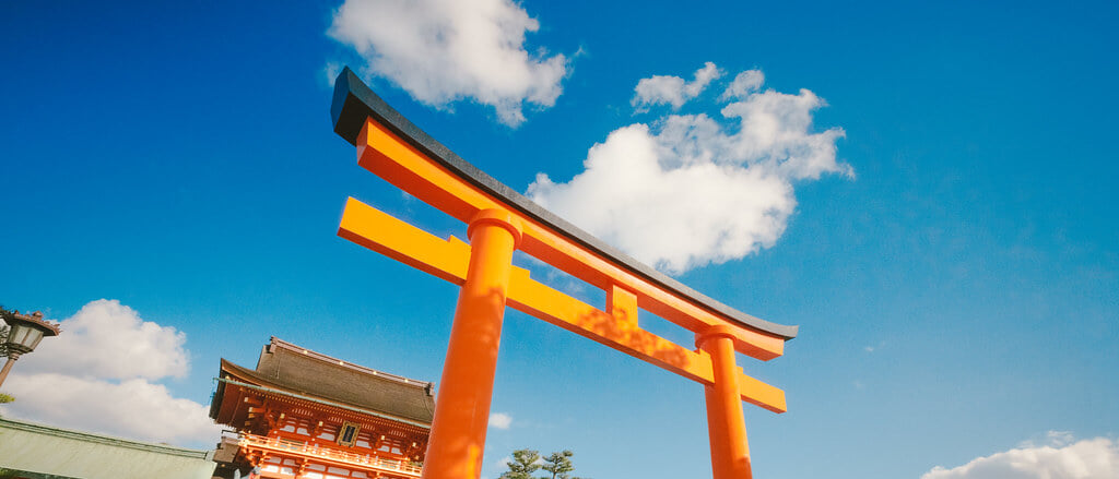 伏見稲荷大社の写真 ©hans-johnson(CC BY-ND 2.0)