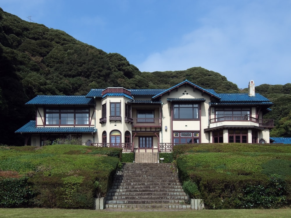 鎌倉文学館の写真 ©Wiiii(CC BY-SA 3.0)