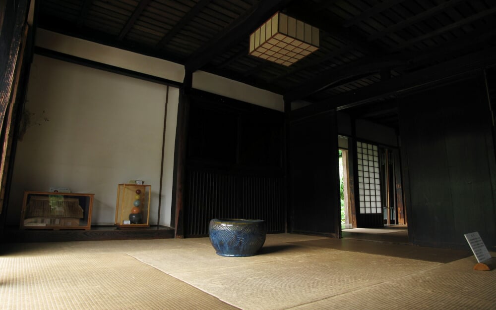 大和市郷土民家園の写真 ©Aimaimyi(CC BY-SA 3.0)