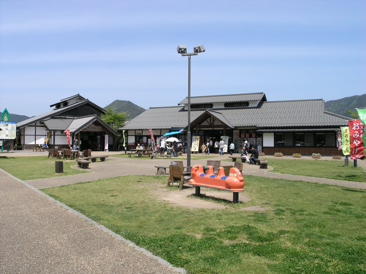 道の駅 あおがきの写真 ©Kansai explorer(CC BY-SA 3.0)