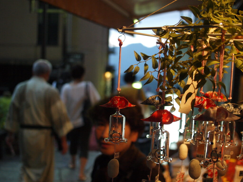 伊香保温泉の写真 ©shishamo72(CC BY 2.0)