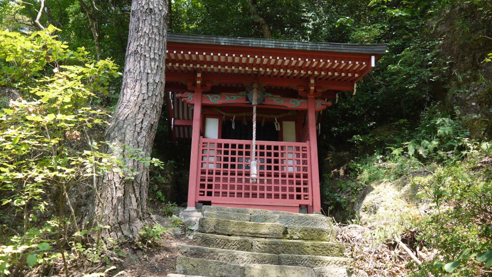 那谷寺の写真 ©baggio4ever(CC BY 3.0)