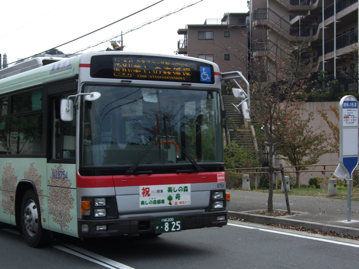 宮前美しの森公園の写真 ©stealth3327(Public domain)